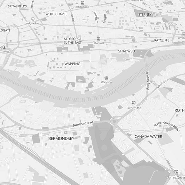 Graybeard map style