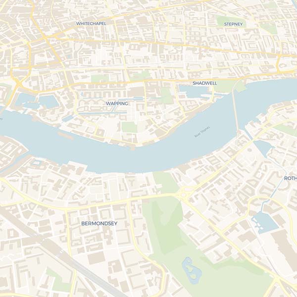 Voyager map style